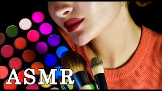 🔮ASMR💄💋 MAKEUP FOR YOU💕 (ROLEPLAY, CARE, RELAXATION), МАКИЯЖ ДЛЯ ТЕБЯ😻(РОЛЕВАЯ ИГРА, ЗАБОТА, РЕЛАКС)