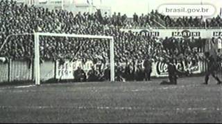 Brazil in the World Cup - the 1954