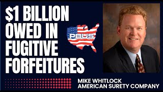 Mike Whitlock on Philadelphia's Failed Bail system - $1 Billion owed in uncollected forfeitures