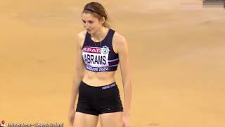 Womens Long Jump - British Athletics Indoor Championships (Day 1) 2/22/2020