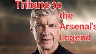 Winning with Arsenal's Legend- Arsene Wenger