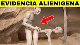 No creía en los extraterrestres hasta que vi esto: Descubrimiento ATERRADOR sobre la raza humana