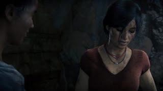 Uncharted™: The Lost Legacy, chloe beaten