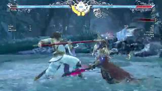 SCVI - HEINOUS trade hit combos