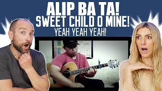 Musician Reaction: Alip Ba Ta (vs Adam Rafferty)