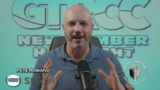 CRM Platform New Member Spotlight 🔦 Pete Romano, Segwik