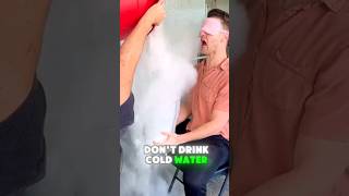 What Happens When You Drink Cold Water Everyday #health #didyouknow #ytshorts