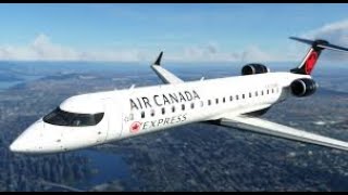 starting crj500