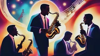 Nature's Jazz Retreat: Relaxing Melodies to Unwind After a Stressful Day of Work and Study