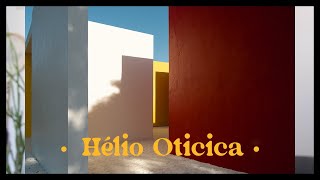 Helio Oticica CCBB Brasília