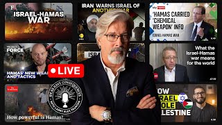 LIVE UPDATE: Israel - Hamas War 101