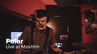 Polar - Blood For Blood | Moshhh Live Session