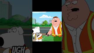 Family Guy: have you ever looked back on your life and say “I went for it”