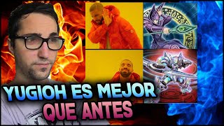 JUGADOR PROFESIONAL DE YUGIOH REACCIONA A Yu-Gi-Oh actual es increíble de @DREADTCG