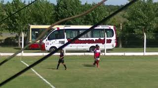 Nacional Sub 15 Junin 2 Rafaela 2 #UrbanVivo #LanzaLaBola Primer tiempo