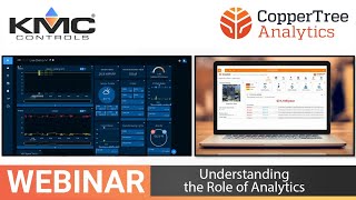 Webinar: Understanding the Role of Analytics | 10.27.2021