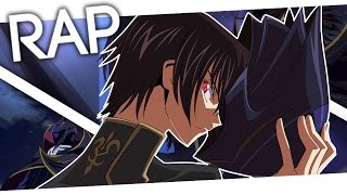 Rap do Lelouch (Code Geass) "Zero"