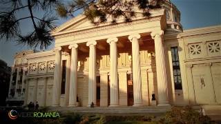 ROMANIAN ATHENAEUM BUCHAREST