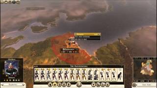 Germania 5 Rome Total War 2 Emperor Edition