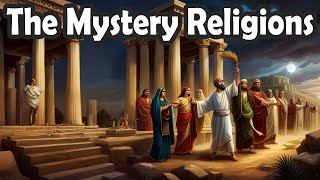 The Ancient Mystery Religions: what were they? Like the Freemasons?