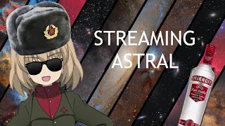 ESTO NO ES NADA ASTRAL / prueba streaming