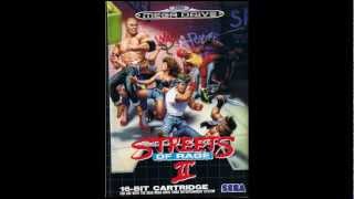 Streets Of Rage 2 "Go Straight (Remix)" (Produced by DjYes)