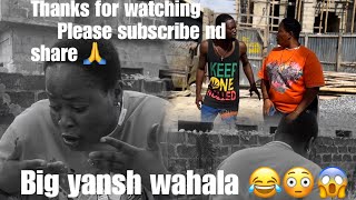 Big yansh wahala 😂😂😂😂 #comedymovies #explore #viralvideo #trending