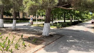 Walking Kaspiysk.From Lenin Square to Komsomolskaya Street (June 13,2022)