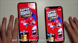 Samsung Note 9 vs Iphone x Speed Test (Best gaming Phone) (Galaxy vs Iphone)