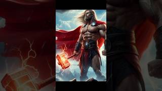 Avengers new thor video #shortsvideo #avengersvideo