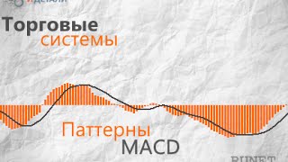 Лучшие индикаторы форекс: "Паттерны MACD"(описание macd)