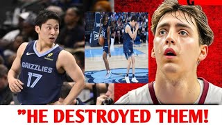 Yuki kawamura just DID THIS against the pilots and it shocked the entire NBA !