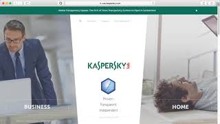 Kaspersky Lab Review 2019