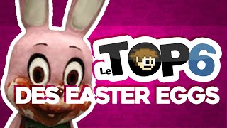 LES MEILLEURS EASTER EGGS !