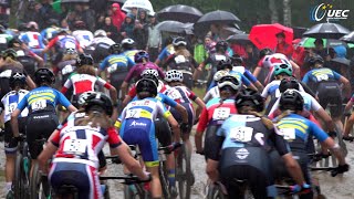 #EuroMTBYouth24 | Highlights XCO Women 14