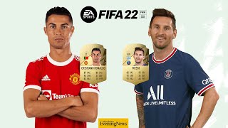 FIFA 22 Career Mode | Ps4 Pro