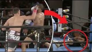 EDGAR BERLANGA 5TH FIRST RND KO WIN || FIGHT FLASHBACK