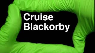 How to Pronounce Cruise Blackorby