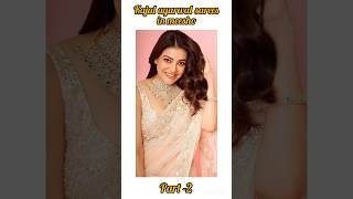 kajal agarwal sarees in meesho part - 2 #meesho #meeshofinds