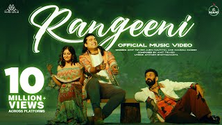 RANGEENI - Full Song | Amit Trivedi x Jubin Nautiyal x Hansika Pareek x Amitabh Bhattacharya