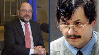 Martin Schulz über Marc Dutroux und die bewegendste Begegnung seines Lebens