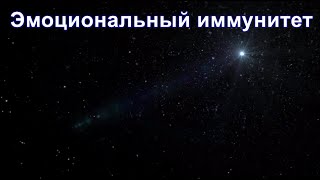 Из ниоткуда в никогда. Часть 20. Эмоциональный иммунитет. Дмитрий Гаун.