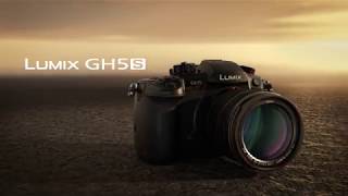 Grobet Channel LUMIX GH5S The One Moving Filmmaking Forward