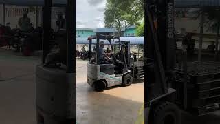 Forklift Trial In Malaysia 🇲🇾 ।। Forklift Trial Pass ✅100%।। हेर्नुस मलेशियामा फोर्कलिफ्ट ट्रायल ।।