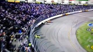 2015 federated auto parts 400 reaction......