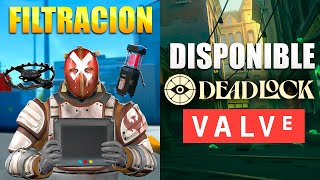 FILTRACIONES que NO CONOCIAS en CS2 | DEADLOCK ya DISPONIBLE en STEAM