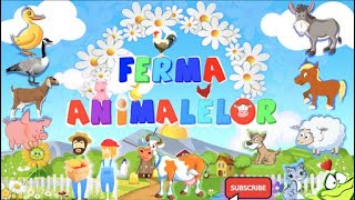 Ferma Animalelor - Sa invatam animalele de la ferma