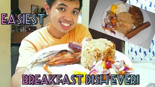 TARA! TRY & TASTE EMBUDASILOG! EASIEST AND BEST BREAKFASTMEAL FOR EVERYONE