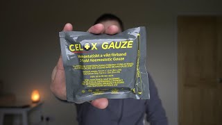 What are Hemostatic Agents? (Celoz Gauze)