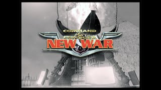 CnC New War Mod 0.7us Online: Eastern Alliance (deathreaperz) vs USSR (LUKAS)